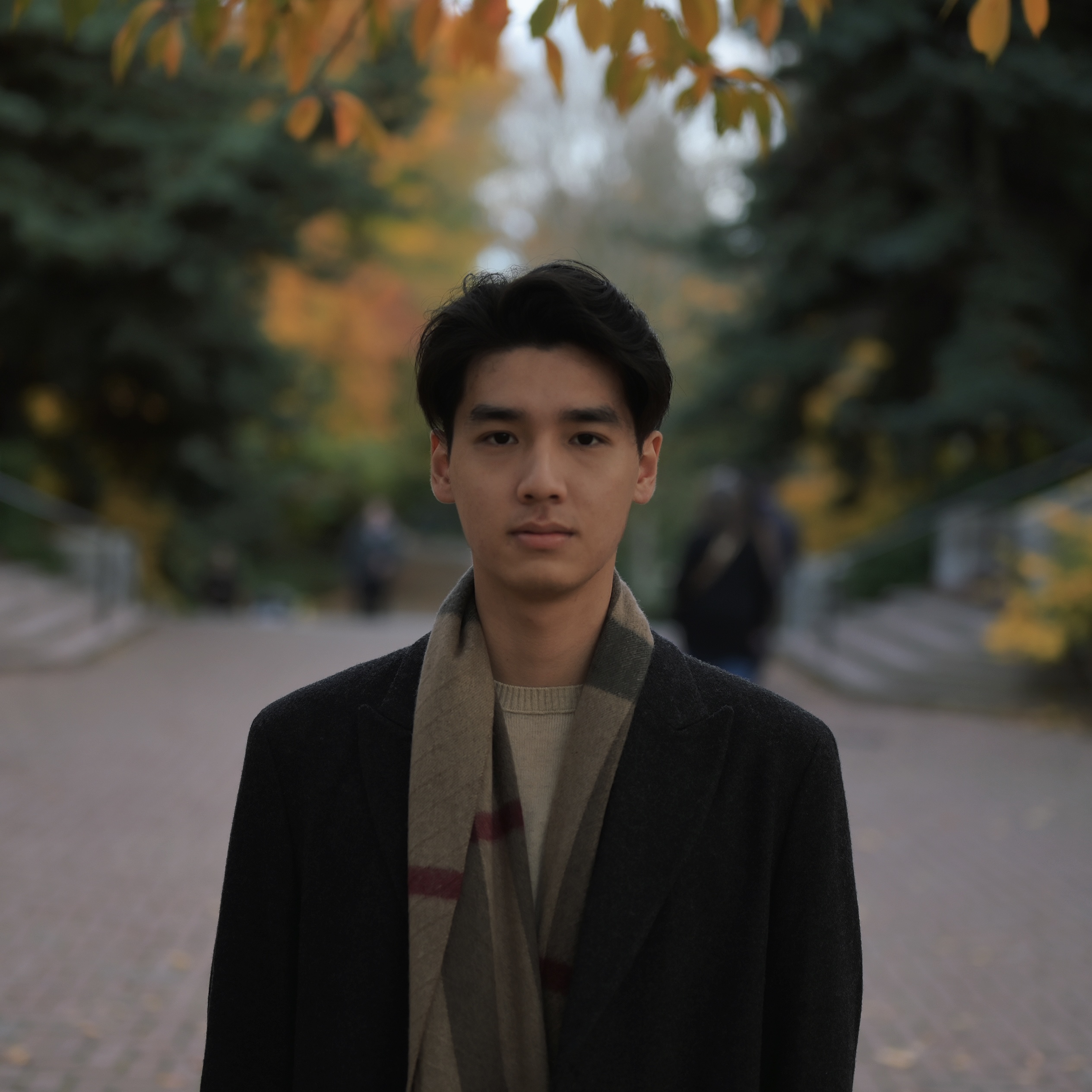 Yuekai Xu